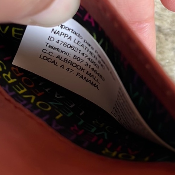 Velez Card Wallet - Picture 9 of 11